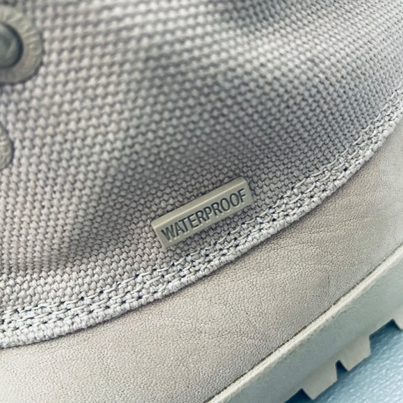 OTZ Shoes Conody Canvas Duck Boots Waterproof w/ Vibram Soles - Picture 9 of 15